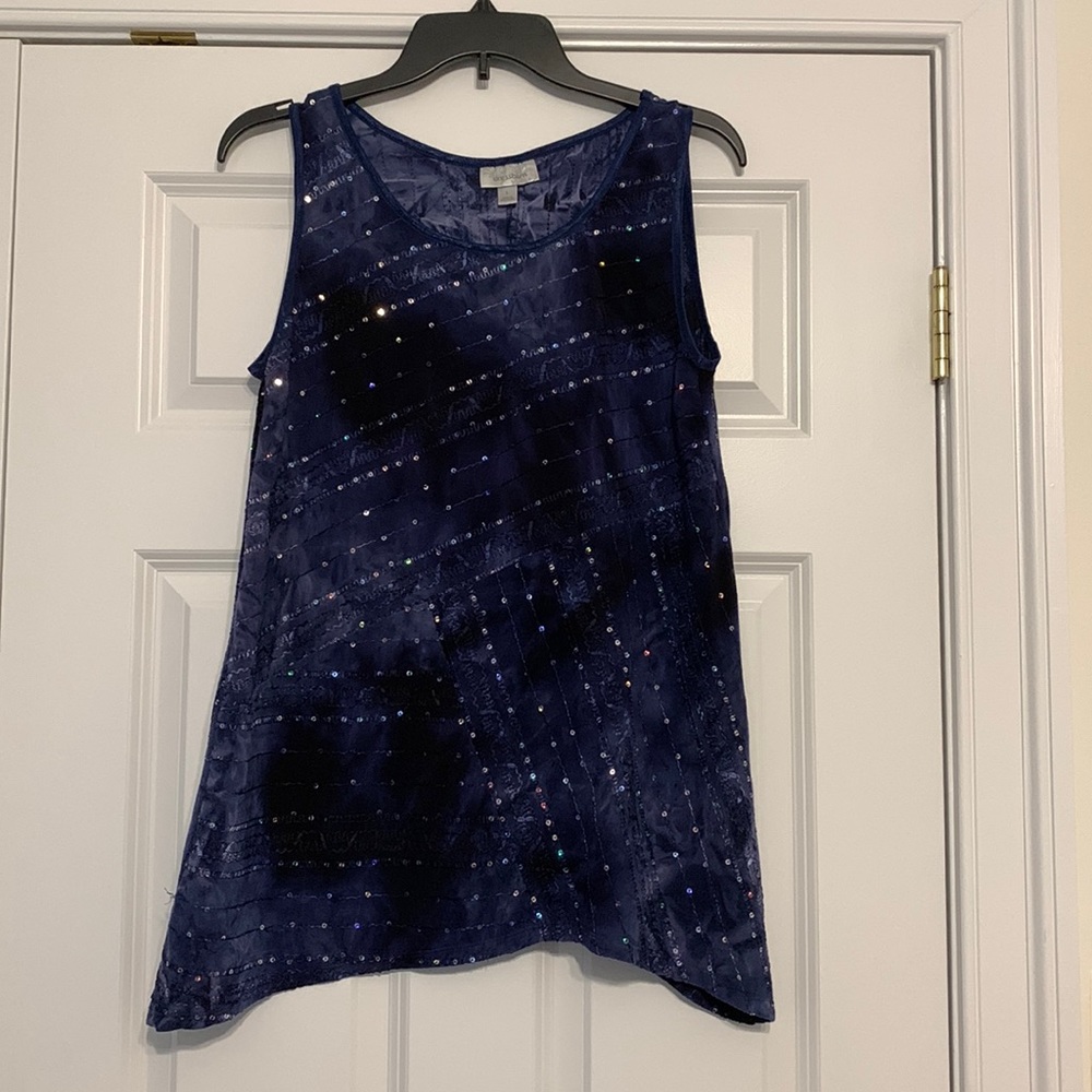 Sequence Midnight Dress barn Tank
